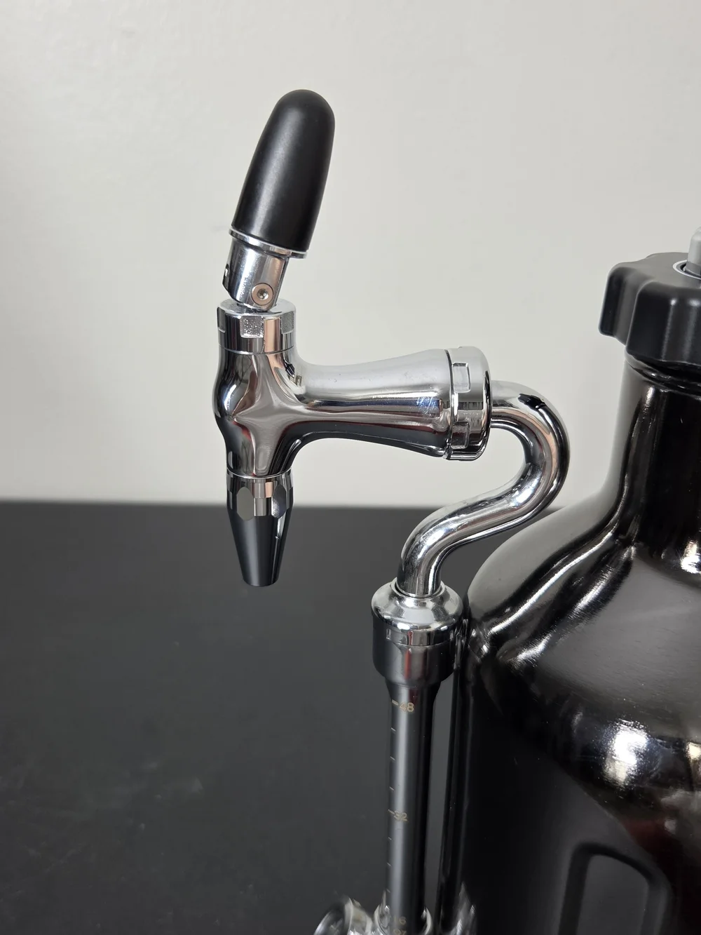 Growlerwerks Pressurized Ukeg Nitro Cold Brew Coffee Maker Stainless Steel
